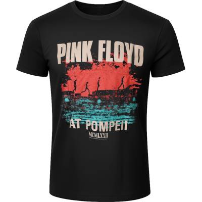RAZAMATAZ мъжка тениска pink floyd - live in pompeii - razamataz - st2726