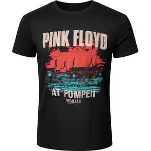 RAZAMATAZ мъжка тениска pink floyd - live in pompeii - razamataz - st2726