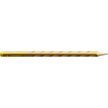 STABILO EASYcolors дебел триъгълен златен молив за лява ръка 331/810-6 (331/810-6)