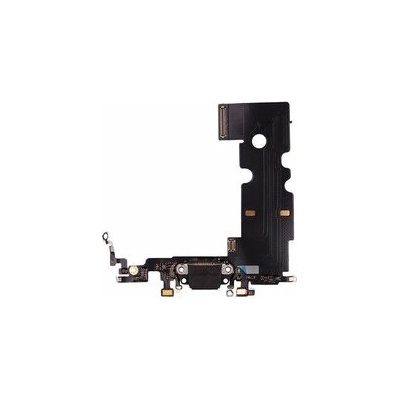 iPhone SE 2020 Flex Kabel vč. Dobíjecího Konektoru Black