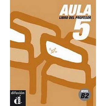 Aula 5 Libro del profesor