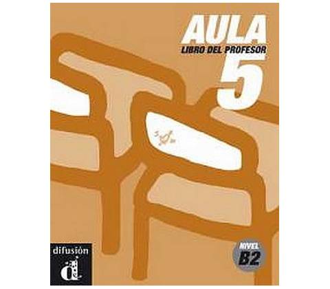 Aula 5 Libro del profesor