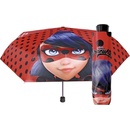 Perletti kouzelná beruška deštník dětský skládací červený