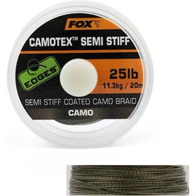FOX Повод FOX Camotex Semi Stiff (947025)