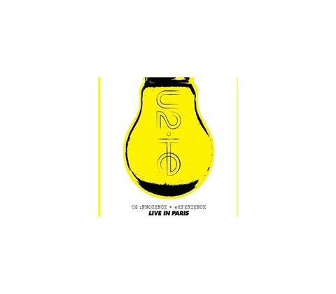 U 2: INNOCENCE + EXPERIENCE, DVD