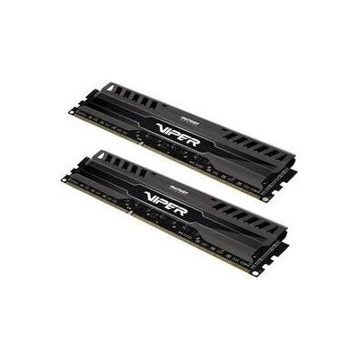 Patriot Viper 3 DDR3 8GB 1600MHz CL9 (2x4GB) PV38G160C9K