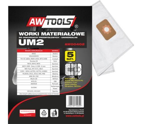 AWTOOLS UM2 5 ks