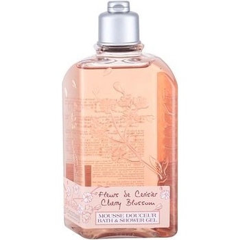 L'Occitane Fleurs de Cerisier sprchový gél 250 ml