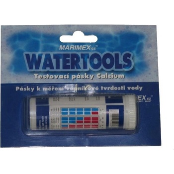 MARIMEX 11305003 Testovací pásky na tvrdost vody