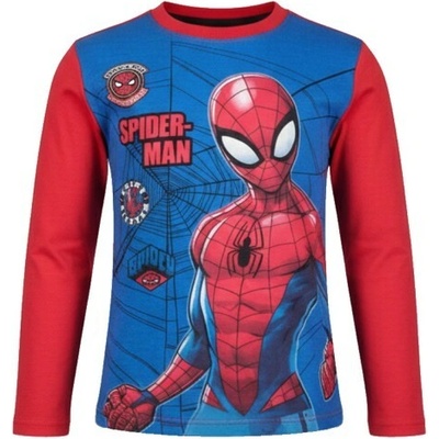 Difuzed Spiderman Marvel červené