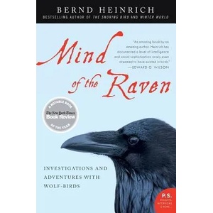 Mind of the Raven | Bernd Heinrich (ISBN: 9780061136054)