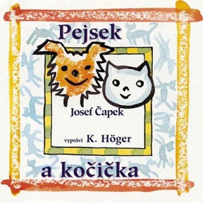 Pejsek a kočička