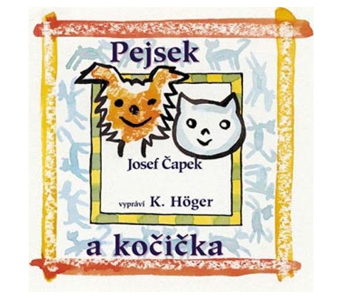 Pejsek a kočička
