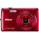 Digitální fotoaparáty Nikon Coolpix S4300