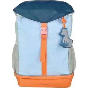 Sterntaler Детска детска раница Sterntaler Kid's Kinderrucksack Kühlfunktion Waldtiere Kids' backpack - Blau - размер One Size (508-0875-0111)