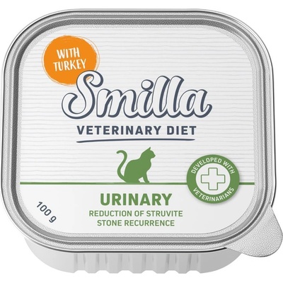 Smilla Veterinary Diet Urinary 8 x 100 g