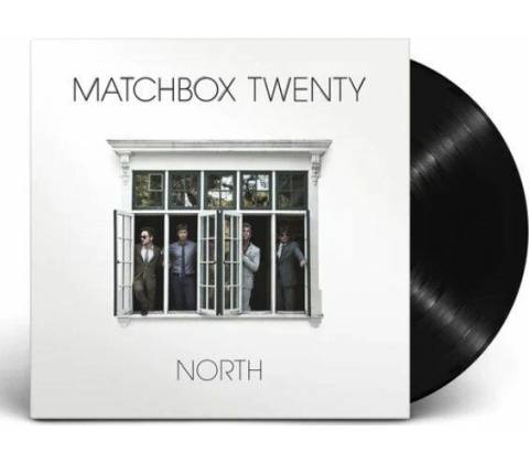 MATCHBOX TWENTY - NORTH