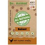Dr. Animal 100 % жабешки месни ленти 80 г