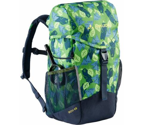 Vaude Puck parrot green/eclipse