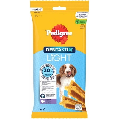 Pedigree DentaStix Light Medium 7 ks 98 g