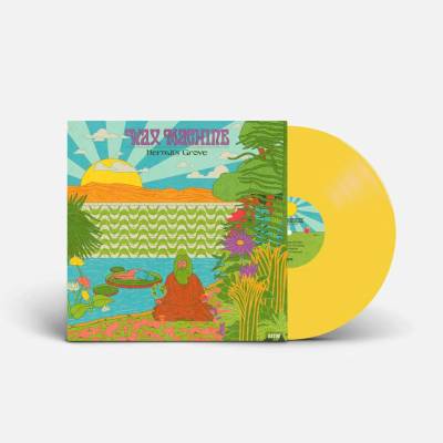 Wax Machine - Hermit's Groove LP