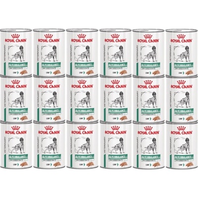 Royal Canin Glycobalance Low Carbhydrate 18 x 410 g