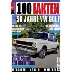 100 Fakten: 50 Jahre Volkswagen Golf | Eberhard Kittler (2024)