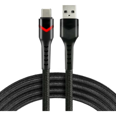 everActive CBB-1CBR USB / USB-C RGB LED 3A 100cm