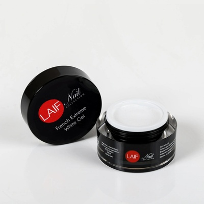 Laif French Extreme White (bílý) gel 6 ml