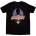 Journey Classic Wings Black 2XL Риза (JOURTS05MB05)