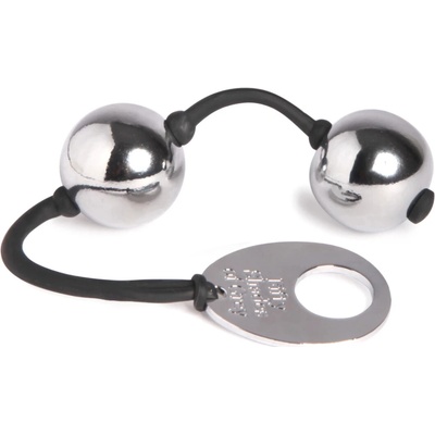 Fifty Shades of Grey Inner Goddess kovové guľôčky na cvičenie Kegla 21,6 cm