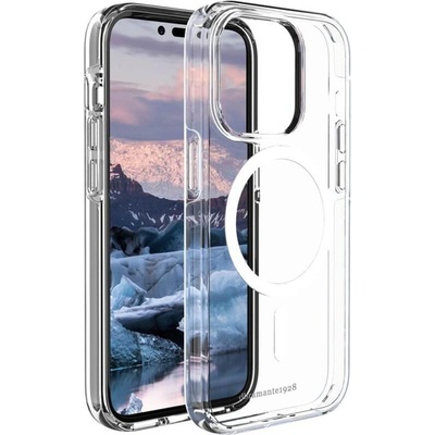 ZAGG Magsafe Калъф за iPhone 14 Pro, DB Iceland Pro Case, Прозрачен (IM61CL001628)