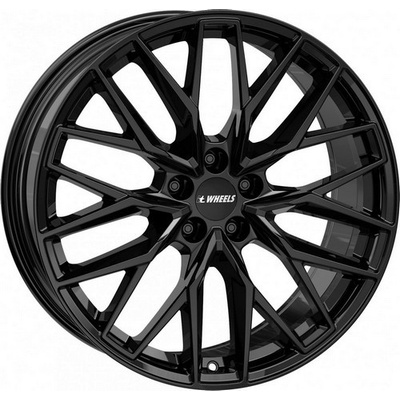 IT WHEELS XANA 8x18 5x108 ET42 gloss black