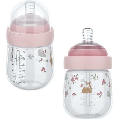 Mepal kojenecká láhev Mio srnka 165 ml