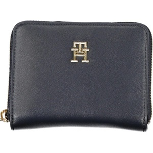 Tommy Hilfiger Дамски портфейл tommy hilfiger, Цвят Синьо (aw0aw15259_bldw6)