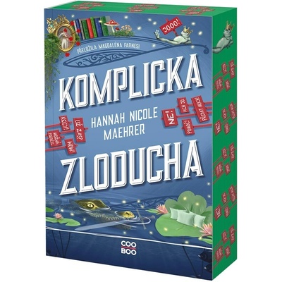 Komplicka Zloducha