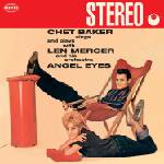 Chet Baker - Sings And Plays With Len Mercer And His Orchestra Angel Eyes (Limited Edition) (Red Coloured) (LP) (8436559469531)