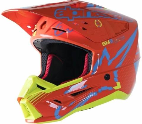 Alpinestars Supertech M5 Action