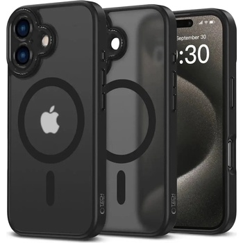 Tech-Protect Калъф Tech-Protect MagCam MagSafe за iPhone 16 - полупрозрачен (5906302311668)