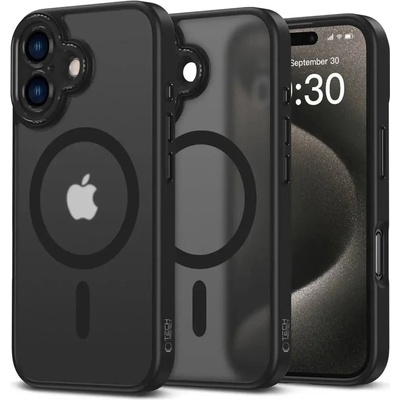 Tech-Protect Калъф Tech-Protect MagCam MagSafe за iPhone 16 - полупрозрачен (5906302311668)