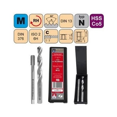 Nástrojecz CZZ3000-SD-M14-ISO2