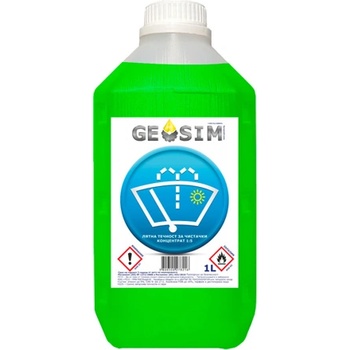 Image 1 of ТЕЧНОСТ ЗА ЧИСТАЧКИ ЛЯТНА КОНЦЕНТРАТ 1: 5 1л (g01041)