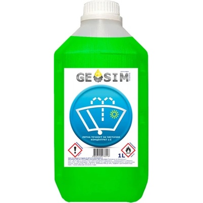 ТЕЧНОСТ ЗА ЧИСТАЧКИ ЛЯТНА КОНЦЕНТРАТ 1: 5 1л (g01041)