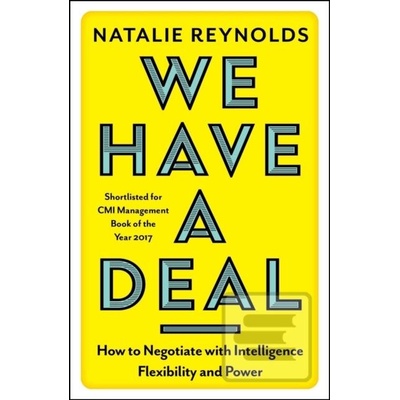 We Have a Deal Reynolds NataliePaperback