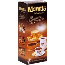 Moretto prémiová horká bílá čokoláda 50 x 30g