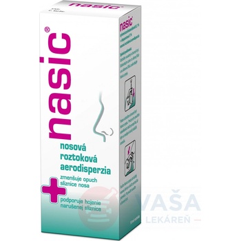 Nasic aer.nao.1 x 10 ml