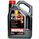 Motul 8100 X-Clean+ C3 5W-30 5 l