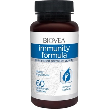 Image 1 of BIOVEA Immunity Formula [60 капсули]