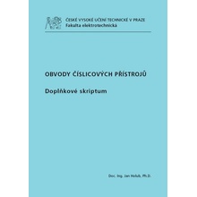 Obvody číslicových přístrojů. Doplňkové skriptum - Holub