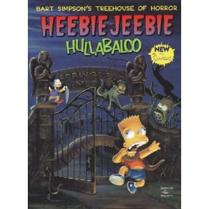 Bart Simpson's Treehouse of Horror | Matt Groening (ISBN: 9780060987626)